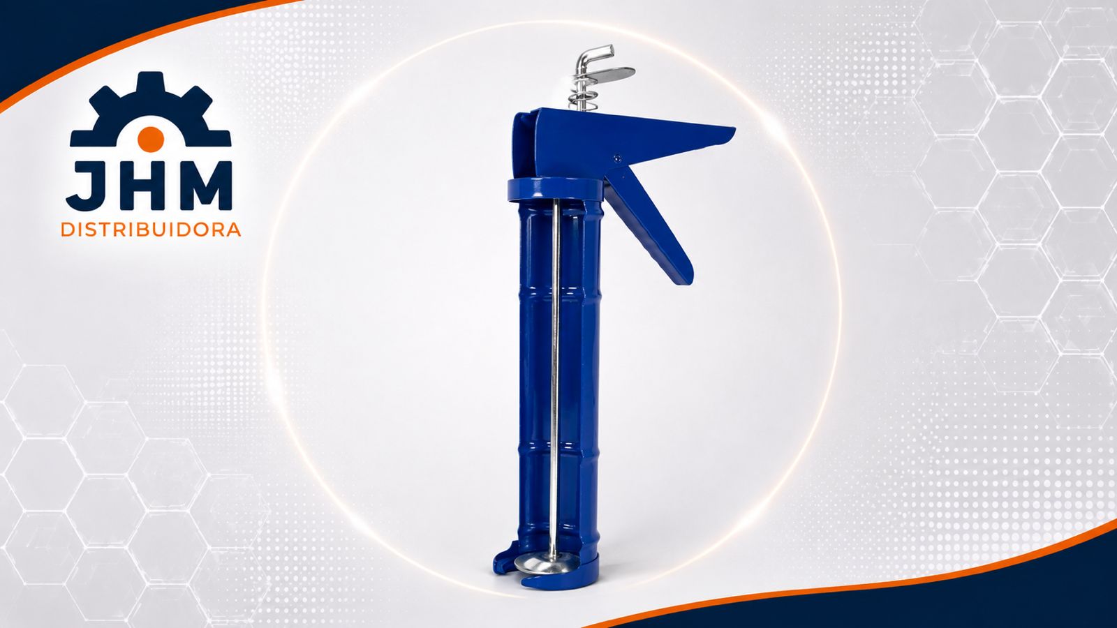 Aplicador de silicone
